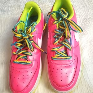 Girls or women Nike Airforce 1